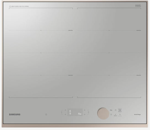 삼성전자 BESPOKE 인덕션 Infinite Line NZ64B9899RB