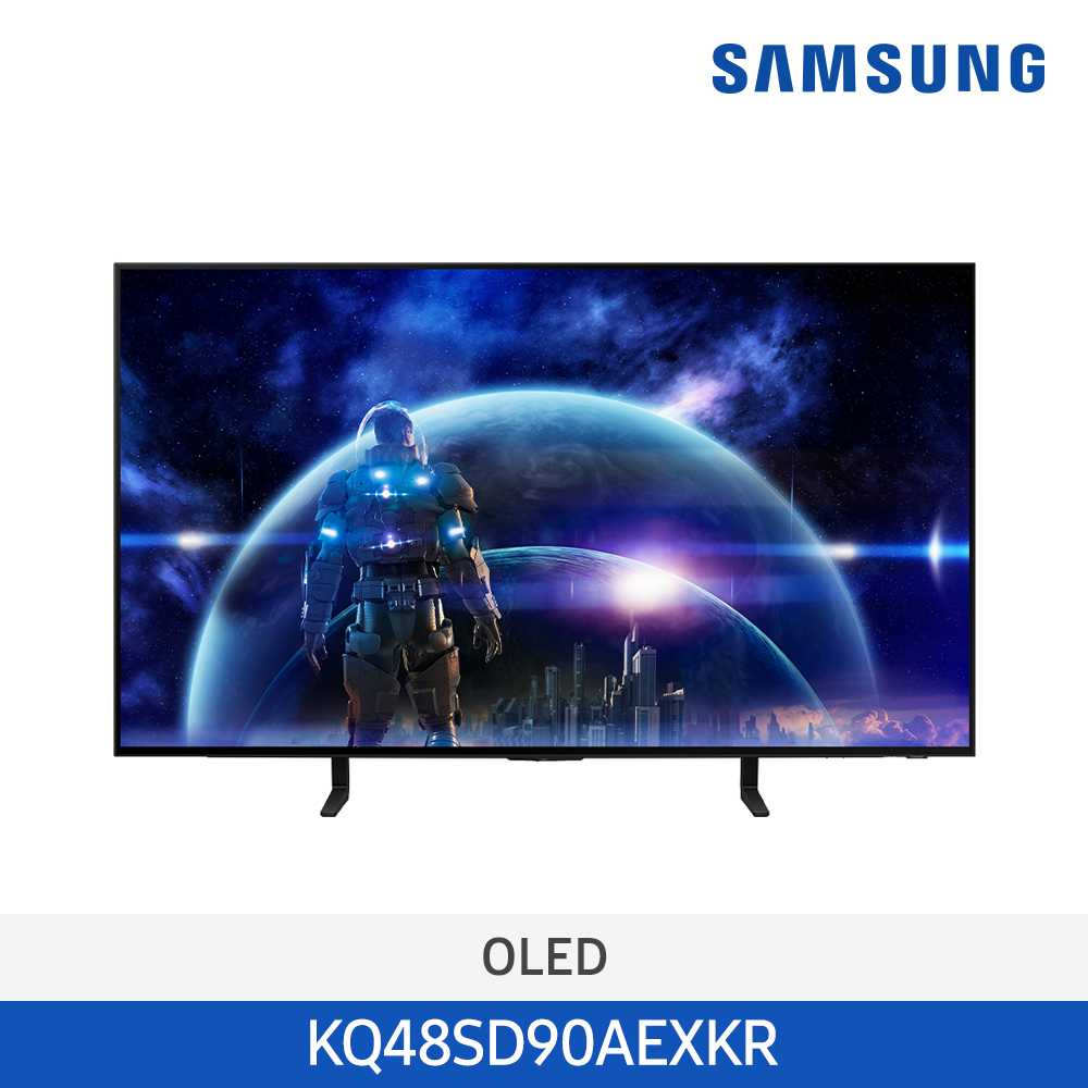 삼성전자 OLED TV 48인치 KQ48SD90AEXKR