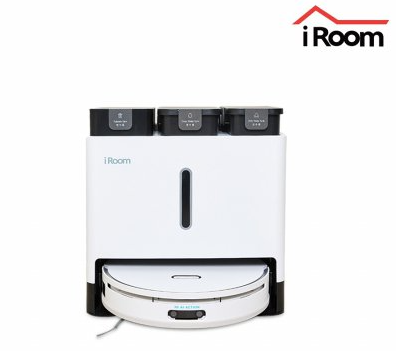 아이룸 M10 로봇청소기 옵티머스 IROOM-M10