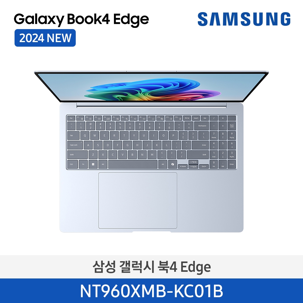 삼성전자 갤럭시 북4 EDGE NT960XMB-KC01B