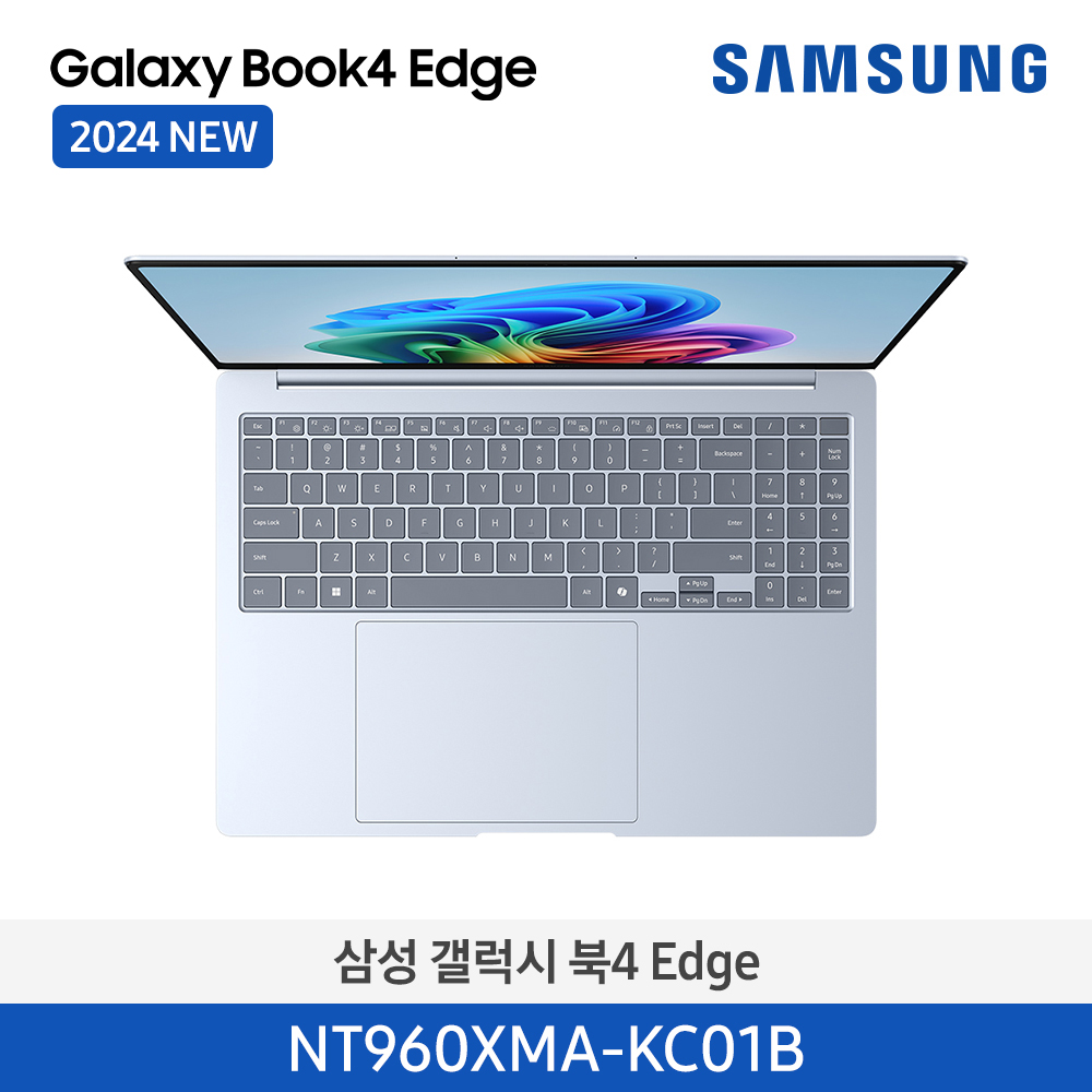 삼성전자 갤럭시북4 EDGE NT960XMA-KC01B