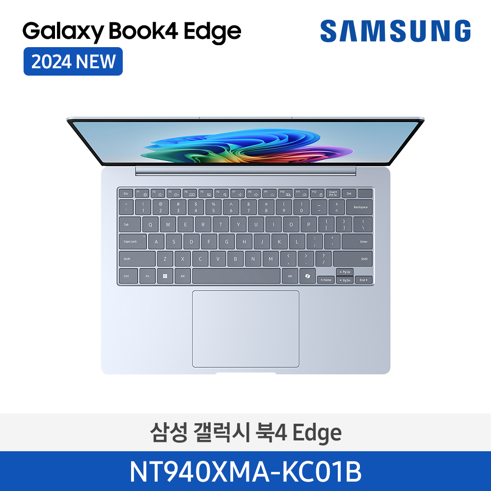 삼성전자 갤럭시북4 EDGE NT940XMA-KC01B