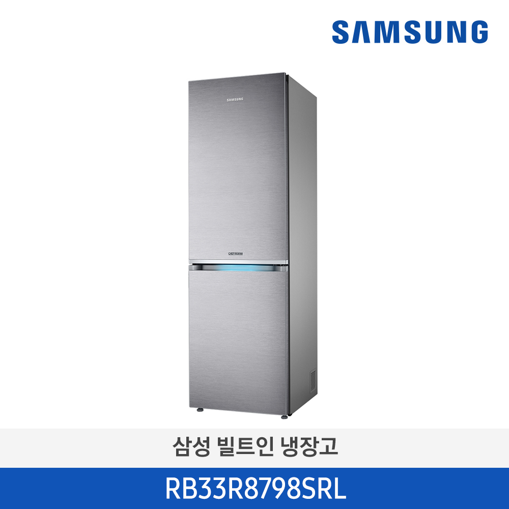 삼성전자 빌트인 냉장고 RB33R8798SRL