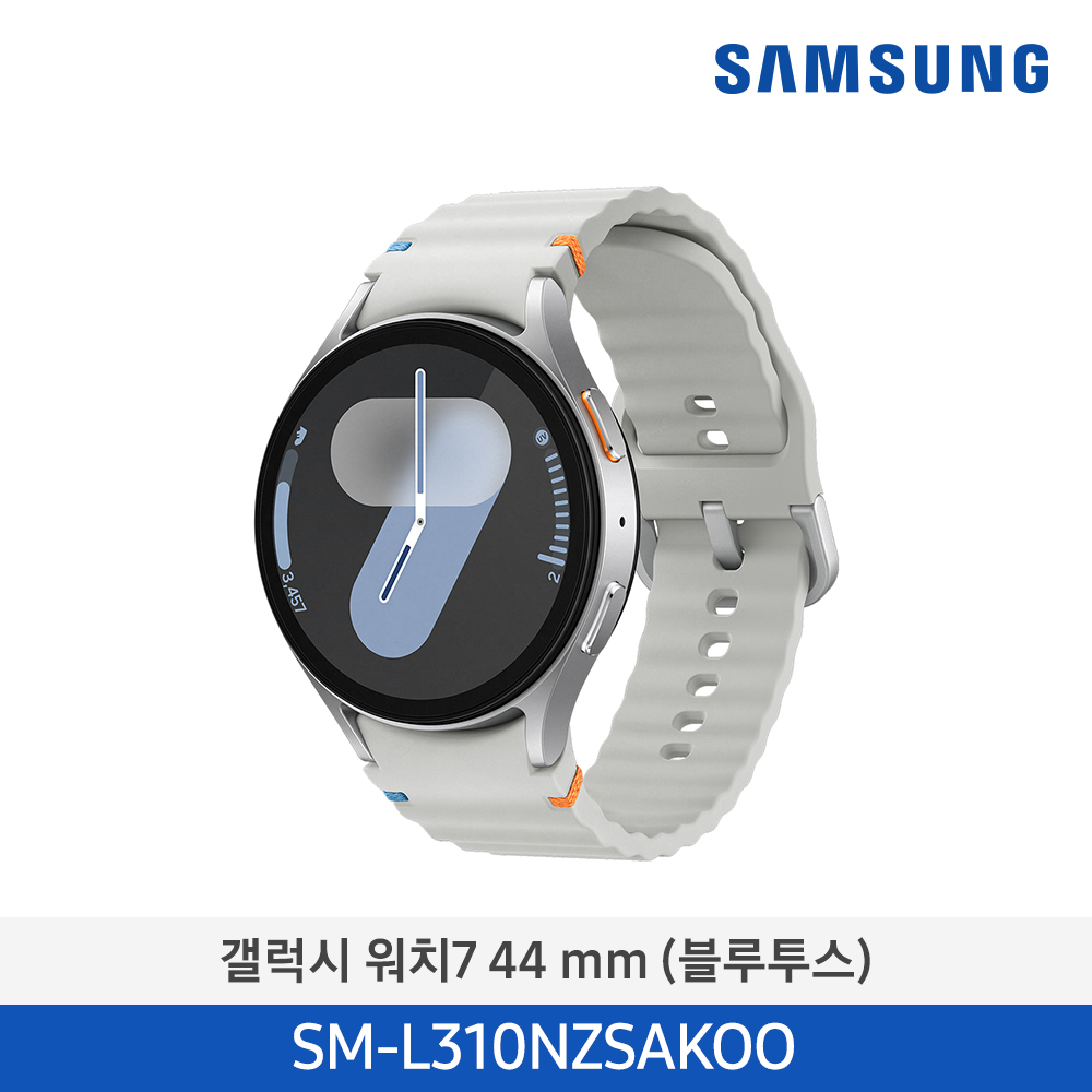 삼성전자 갤럭시 워치7  44mm SM-L310NZGAKOO, SM-L310NZSAKOO