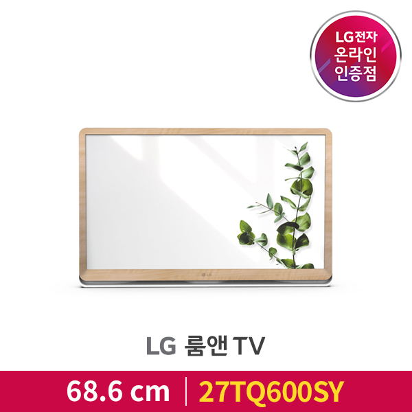 LG전자 룸앤TV 27TQ600SY