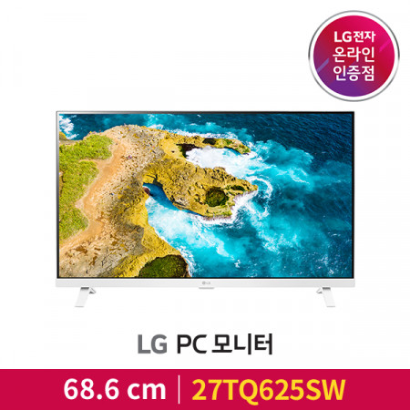 LG전자 PC모니터 27TQ625SW