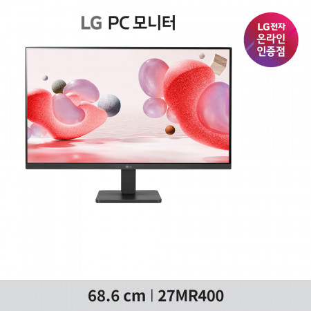 LG전자 PC모니터 27MR400