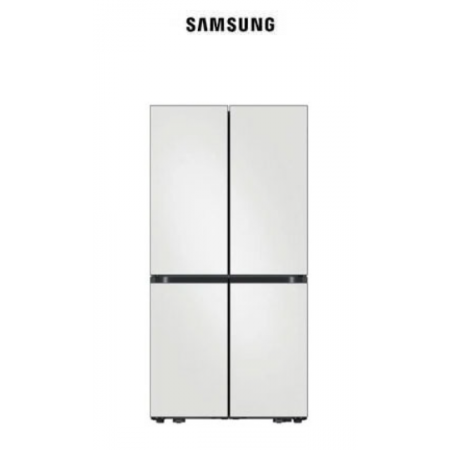삼성전자 비스포크 AI 하이브리드 4도어 키친핏 냉장고 637L RM70F64R1A