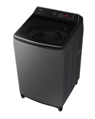 삼성전자 그랑데 통버블 세탁기 18kg 베르사유 그레이 WA18CG6K46BD
