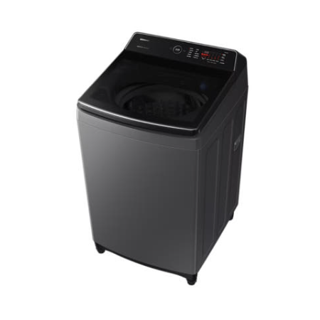 삼성전자 그랑데 통버블 세탁기 18kg 베르사유 그레이 WA18CG6K46BD