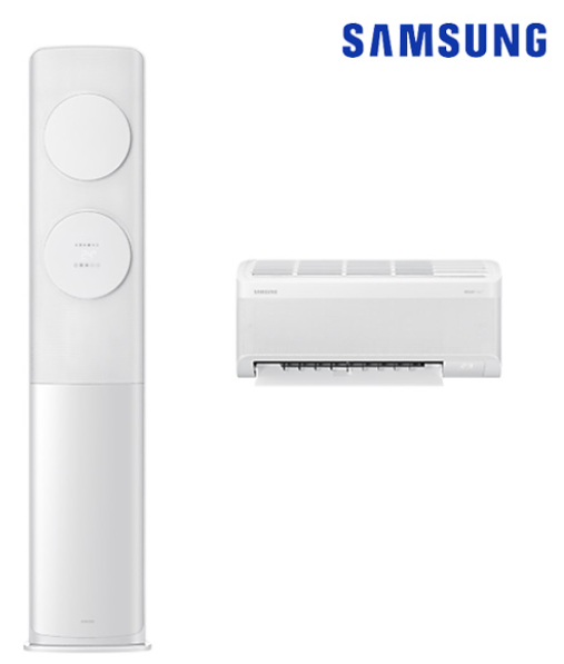 삼성전자 무풍 클래식 2in1 에어컨 19+6평형 매립배관 AF70F19D11WRY