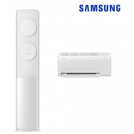 삼성전자 무풍 클래식 2in1 에어컨 19+6평형 매립배관 AF70F19D11WRY