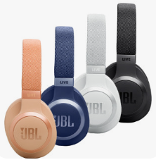 JBL LIVE 770NC 노이즈캔슬링 블루투스 헤드셋