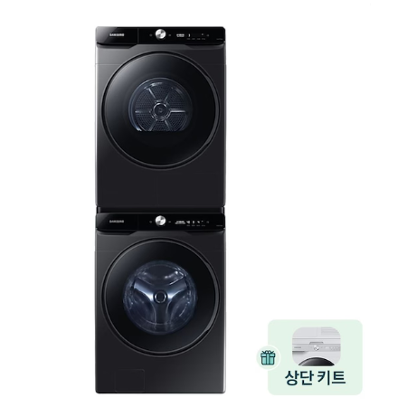 삼성전자 세탁건조기 WF21DG6650BV+DV21DG8600BV (WF21DG6650BV2T)