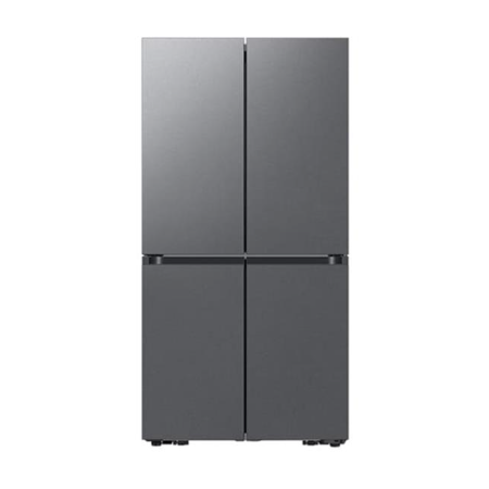 삼성전자 BESPOKE AI 4도어 냉장고 905L 에센셜 다크 메탈 RM70F90R2DD