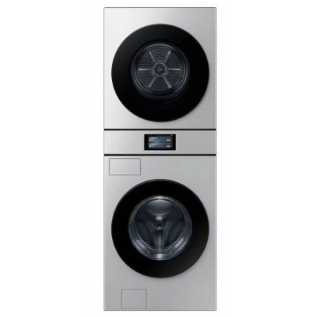 삼성전자 비스포크 그랑데AI 원바디 Top-Fit WH90F2520GBHT 25kg+20kg