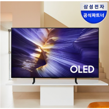 삼성전자 OLED TV 120cm(48인치) KQ48SF9EAEXKR