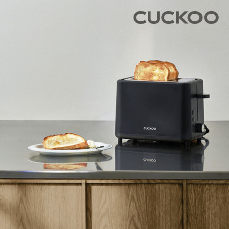 쿠쿠전자 와이드 2구 토스터기 CT-C10B