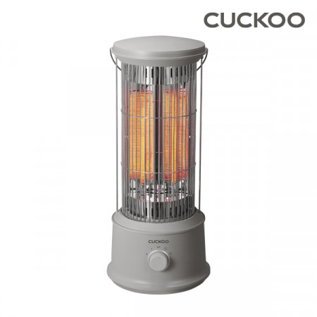 쿠쿠전자 회전형 카본 전기 히터 CHT-AEC1000SNG