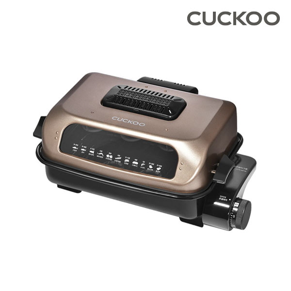 쿠쿠전자 양면 멀티그릴 생선구이기 CFR-331G