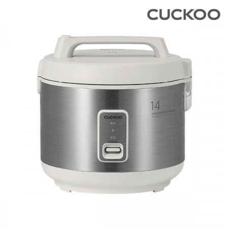 쿠쿠전자 14인용 전기보온밥솥 CR-1415W