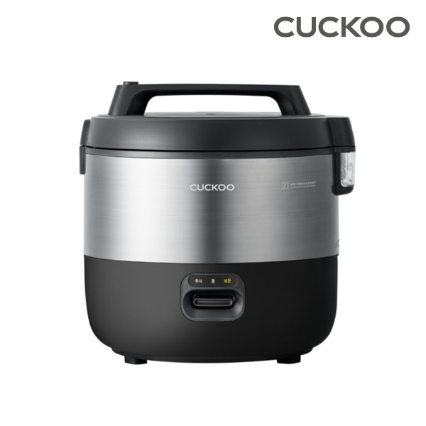 쿠쿠전자 21인용 대용량 전기보온밥솥 CR-2155B