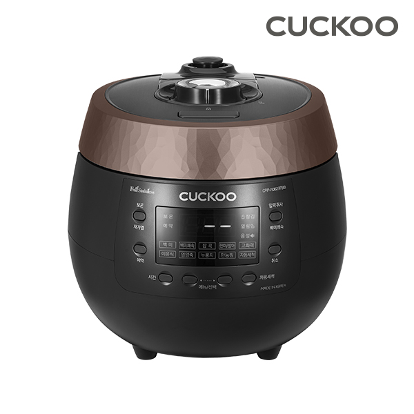 쿠쿠전자 6인용 전기압력밥솥 CRP-R0625FBB