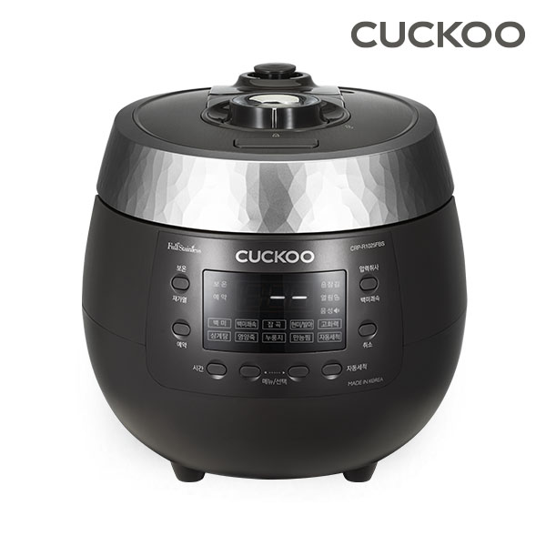 쿠쿠전자 10인용 전기압력밥솥 CRP-R1025FBS