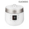 쿠쿠전자 6인용 트윈프레셔 더 라이트 전기압력밥솥 CRP-ST0615FW