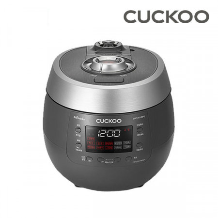쿠쿠전자 10인용 트윈프레셔밥솥 CRP-RT109FG, CRP-RT109FW