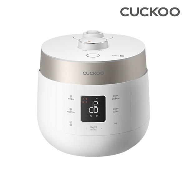 쿠쿠전자 미식 컬렉션 더 라이트 트윈프레셔 10인용 밥솥 CRP-ST1015FW