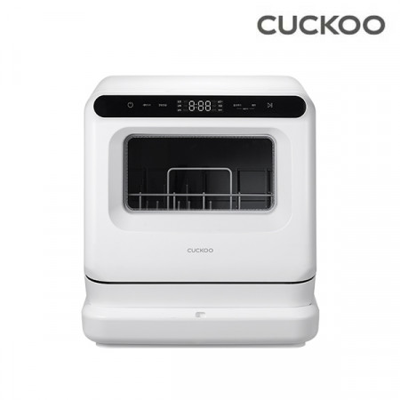 쿠쿠전자 3인용 마시멜로 식기세척기 CDW-BS0310TWE