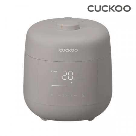 쿠쿠전자 6인용 트윈프레셔 마스터셰프 사일런스 어반 밥솥 CRP-UT0610FGG, CRP-UT0610FGW
