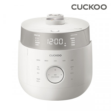 쿠쿠전자 10인용 트윈프레셔 마스터셰프 밥솥 CRP-LHTR1010FGW