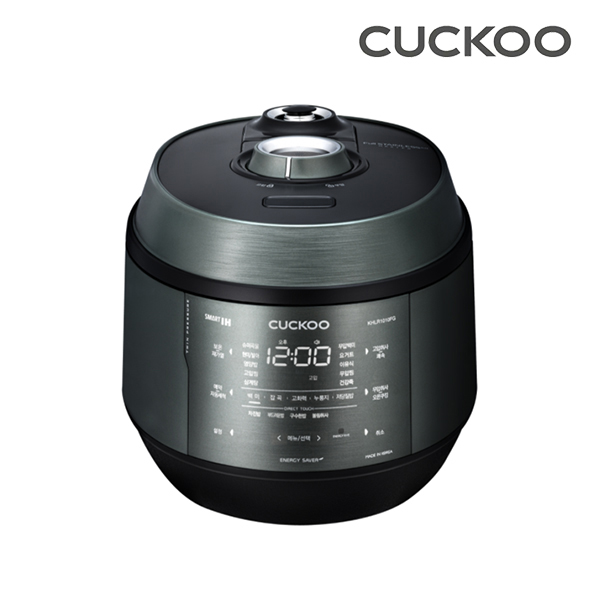 쿠쿠전자 10인용 트윈프레셔 저당밥솥 CRP-KHLR1010FG
