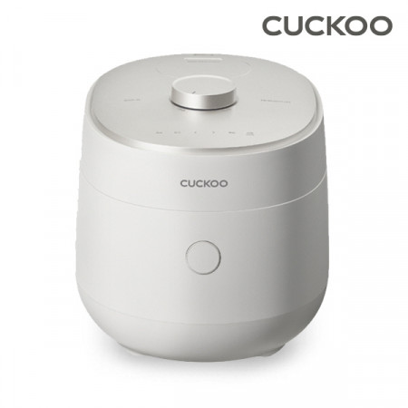 쿠쿠전자 6인용 마스터셰프 사일런스 오브제 밥솥 CRP-OHTR0610FGW