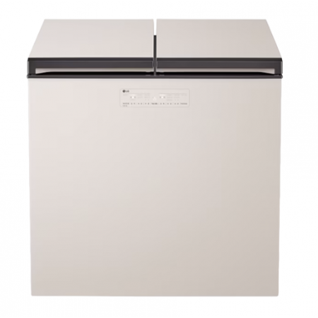 LG전자 디오스 오브제컬렉션 김치톡톡 217L 1등급 뚜껑형 베이지 김치냉장고 Z225MEE151