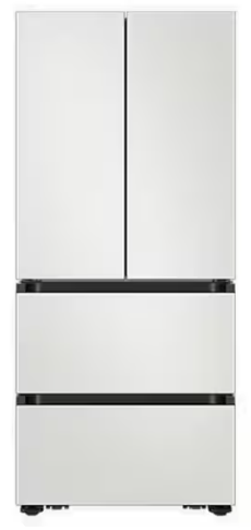 삼성전자 비스포크 AI 4도어 김치냉장고 키친핏 Max 420L RK70F42M2A