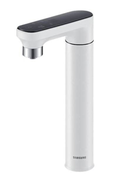 삼성전자 비스포크 일체형 냉/온/정수기 화이트 RWP54421BF7M