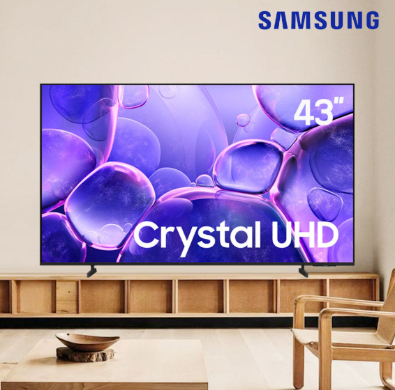 삼성전자 43인치 UHD TV KU43UF8030FXKR