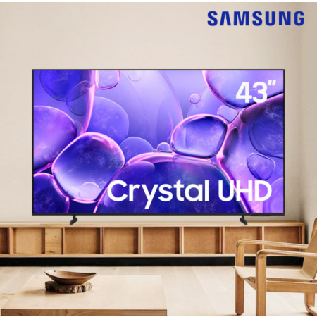 삼성전자 43인치 UHD TV KU43UF8030FXKR