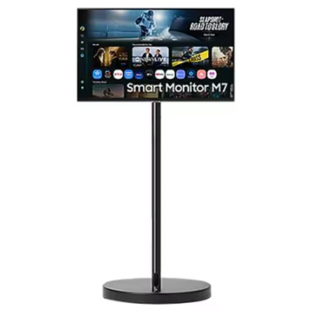 삼성전자 2025 무빙스타일 M7 80cm 스탠다드 LS32FM702U-2BE