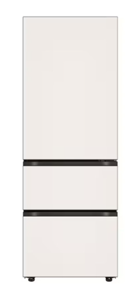 LG 김치냉장고 김치톡톡 Fit&Max 324L Z334GBB171