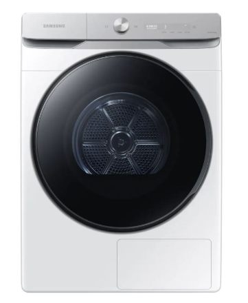 삼성전자 AI 건조기 21kg 1등급 화이트 DV21DG8600BW