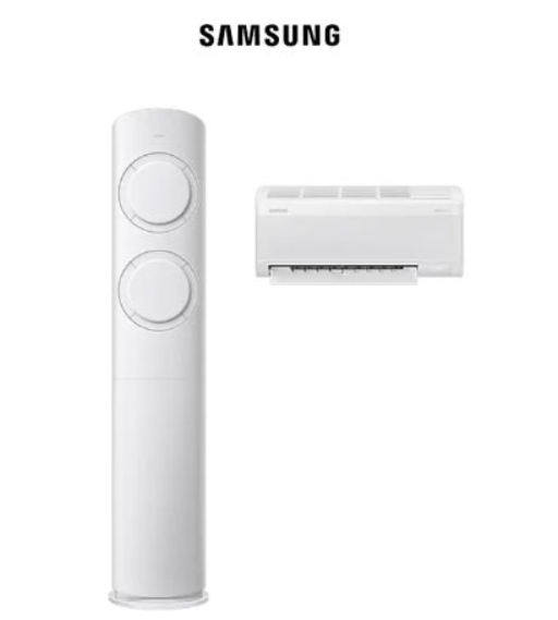 삼성전자 에어컨 19+6평 AI Q9000 청정 2in1 AF60F19D11WRS