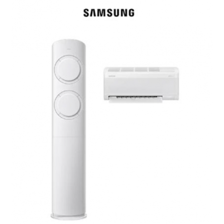 삼성전자 에어컨 19+6평 AI Q9000 청정 2in1 AF60F19D11WRS