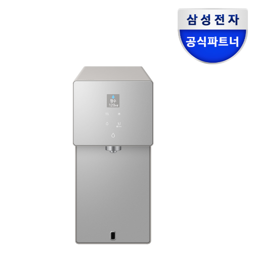 삼성 비스포크 AI 정수기 (냉/온/정수) RWP70F15ANW 색상선택