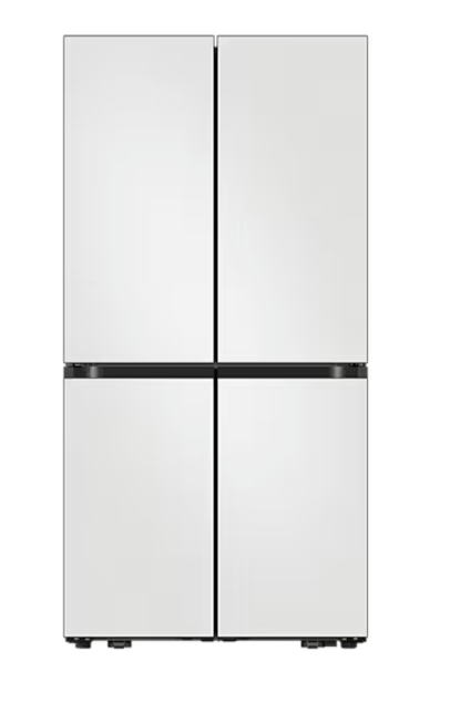 삼성전자 비스포크 AI 하이브리드 4도어 901L UV탈취 RM70F91R1A