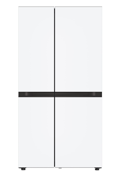 LG 디오스 AI 오브제컬렉션 냉장고 S836MQQ012