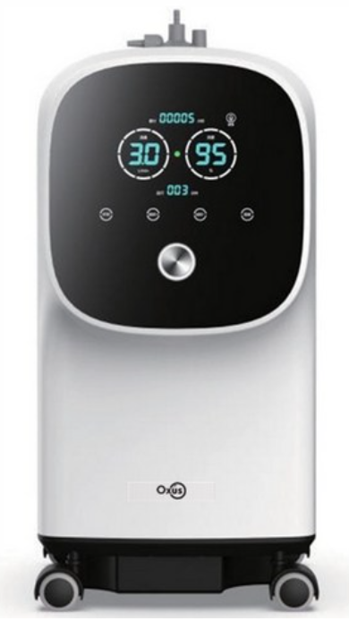 옥서스 3L 개인용 산소발생기 KJR-Y312W